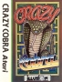 Atari  800  -  CrazyCobraCassCover